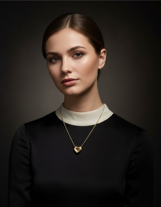 Eternal Embrace Necklace