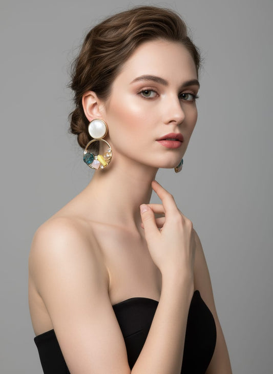 Dangle Drops Earrings