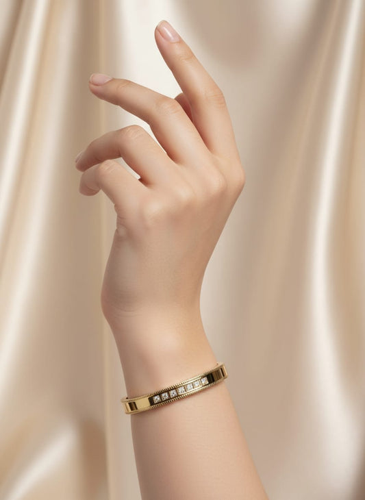 Golden Grace Bracelet