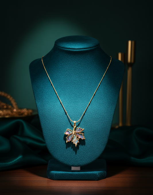 Autumn Radiance Necklace