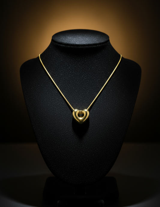 Eternal Embrace Necklace