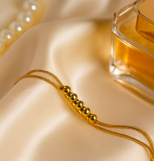 Pure Glow Minimal Bracelet