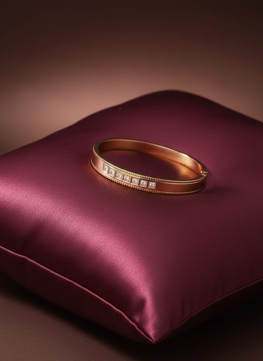 Golden Grace Bracelet