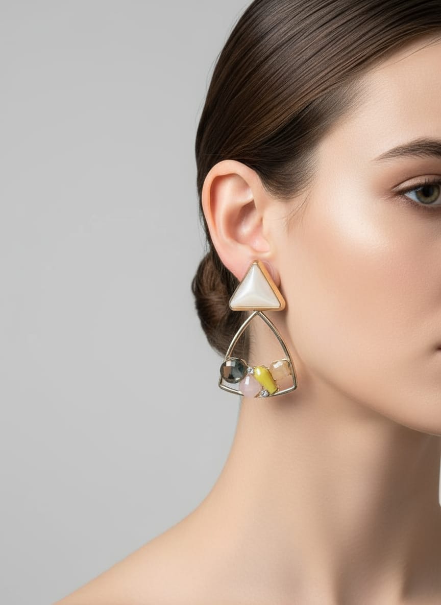 Dangle Drops Earrings