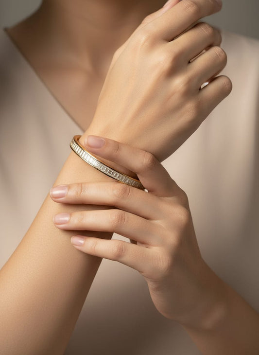 Crystal Luxe Bracelet