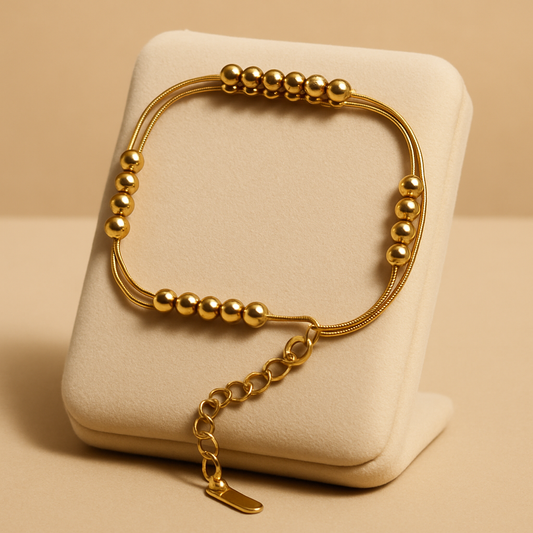 Pure Glow Minimal Bracelet