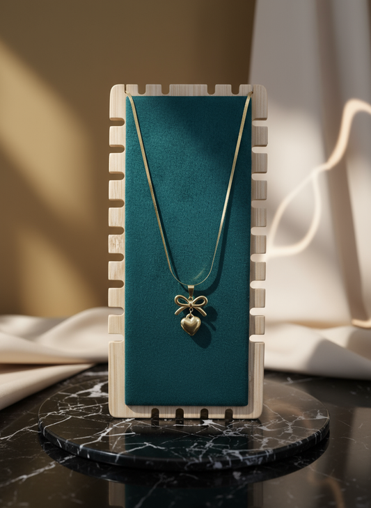 Golden Majesty Necklace