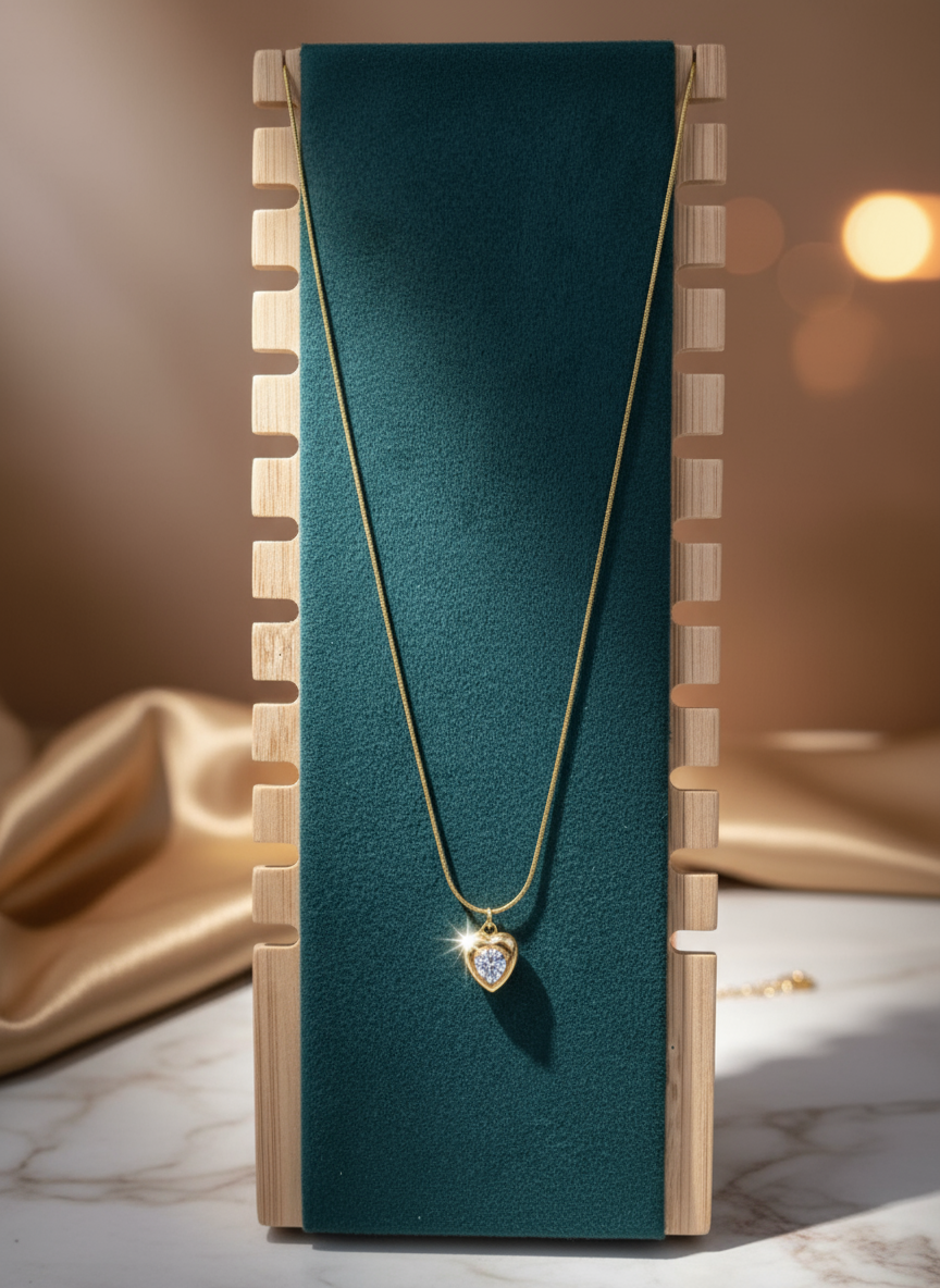 Celeste Amour Necklace