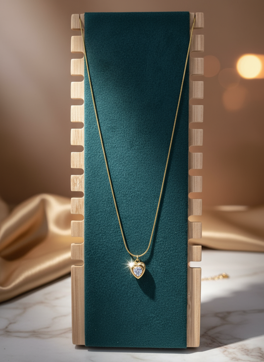 Celeste Amour Necklace